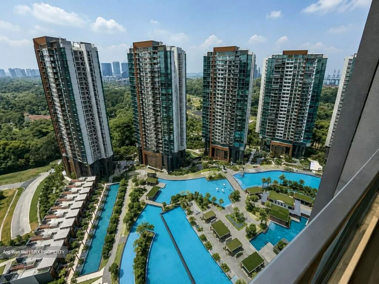 Normanton Park (D5), Apartment #589298711